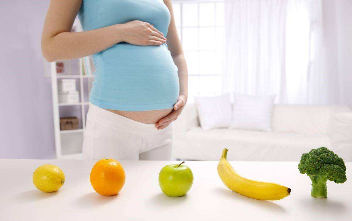 最佳怀孕期水果指南：探寻美味与营养的平衡
