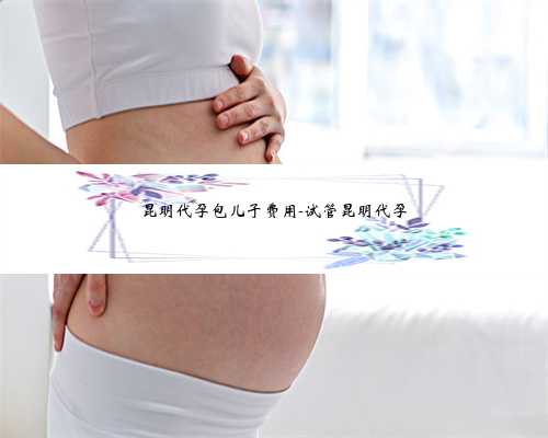 昆明代孕包儿子费用-试管昆明代孕